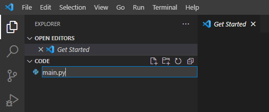 Configuration Files in Python